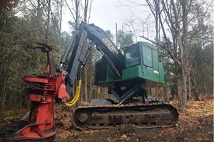 2000 Timberjack 608L  Feller Buncher